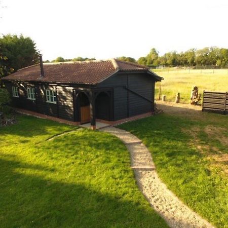Church Farm Lodge Southburgh Exteriér fotografie