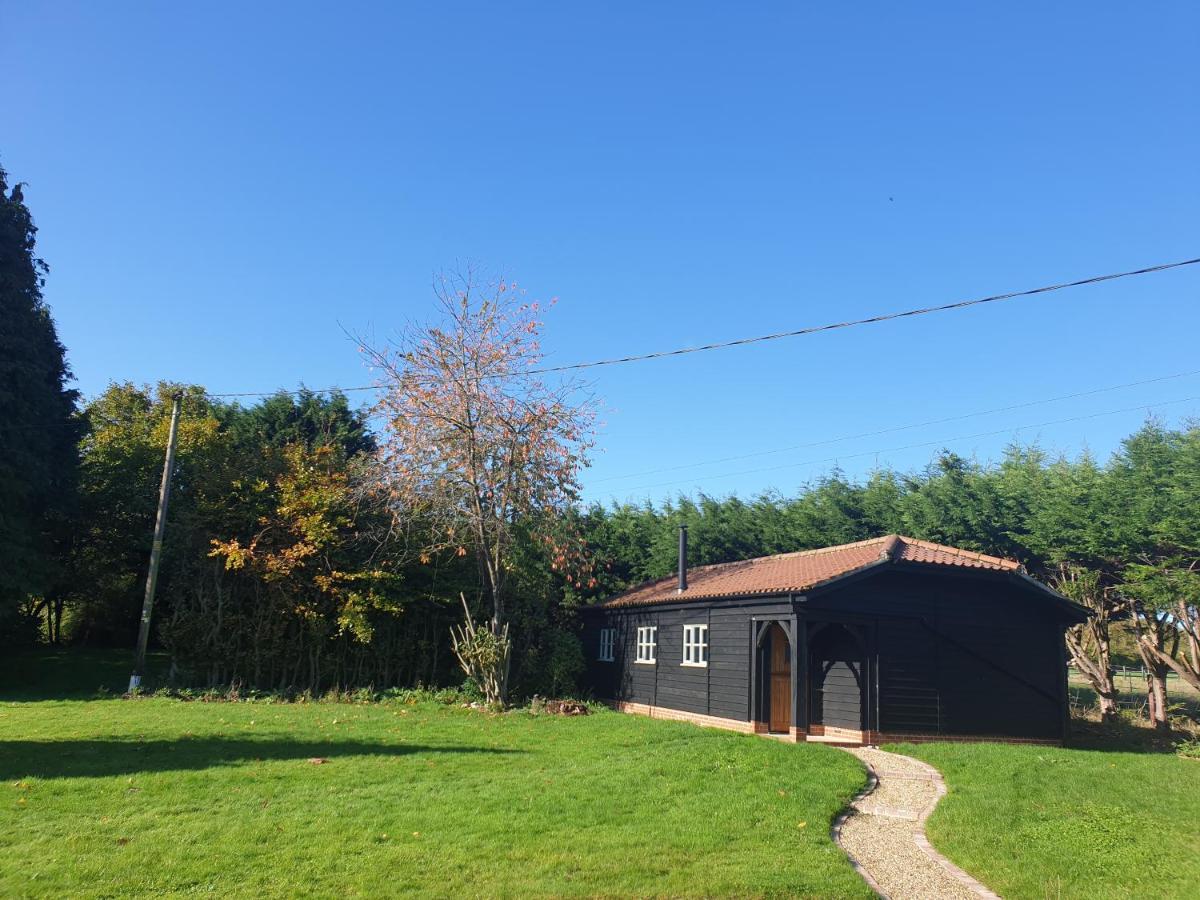 Church Farm Lodge Southburgh Exteriér fotografie