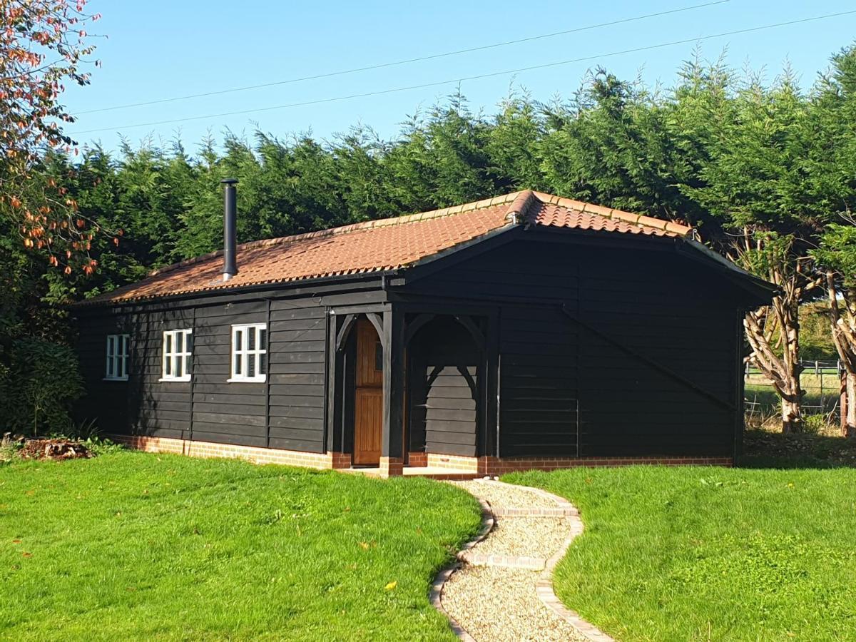 Church Farm Lodge Southburgh Exteriér fotografie