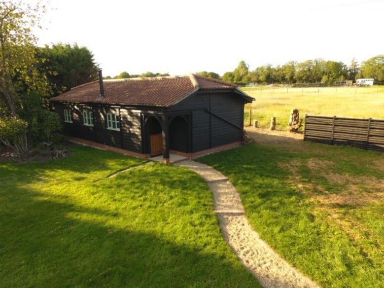 Church Farm Lodge Southburgh Exteriér fotografie